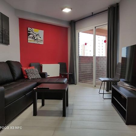 Moderno Apartamento Zona Playa De Levante Benidorm Ngoại thất bức ảnh