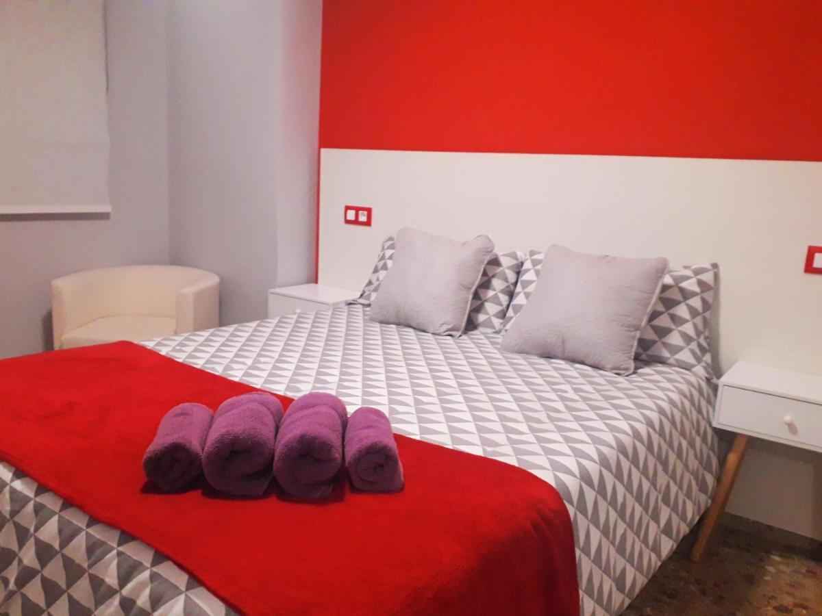 Moderno Apartamento Zona Playa De Levante Benidorm Ngoại thất bức ảnh