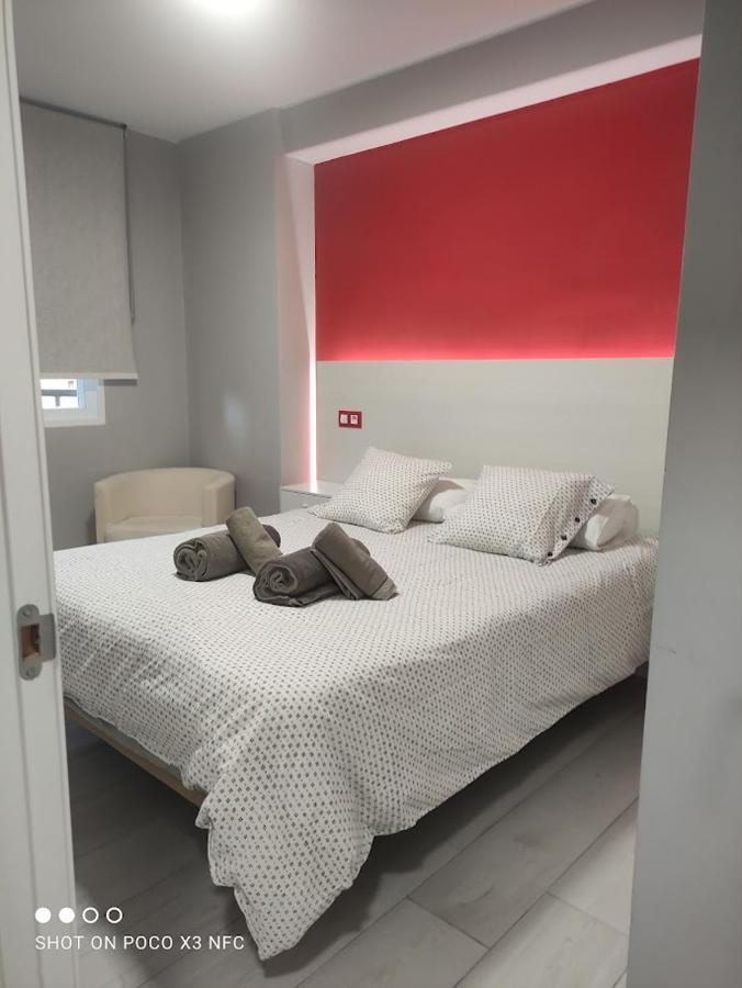 Moderno Apartamento Zona Playa De Levante Benidorm Ngoại thất bức ảnh