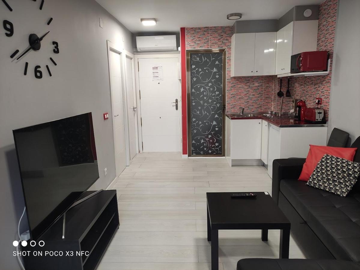 Moderno Apartamento Zona Playa De Levante Benidorm Ngoại thất bức ảnh