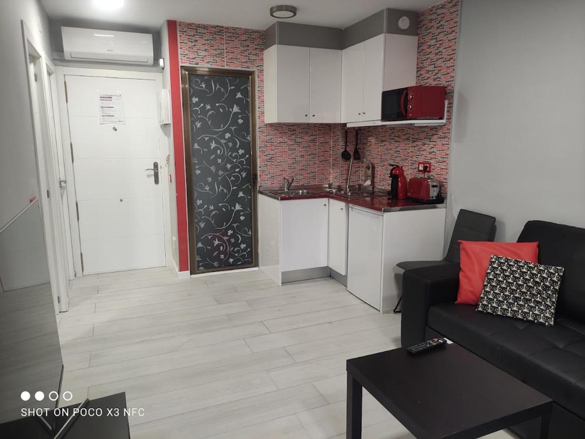 Moderno Apartamento Zona Playa De Levante Benidorm Ngoại thất bức ảnh