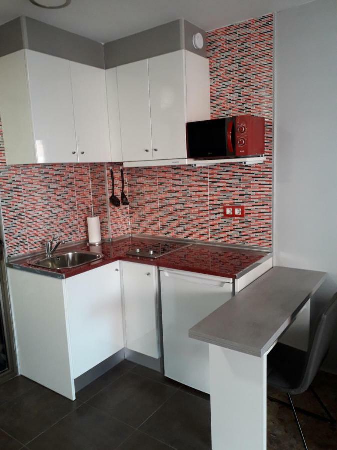 Moderno Apartamento Zona Playa De Levante Benidorm Ngoại thất bức ảnh