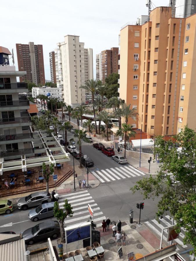 Moderno Apartamento Zona Playa De Levante Benidorm Ngoại thất bức ảnh