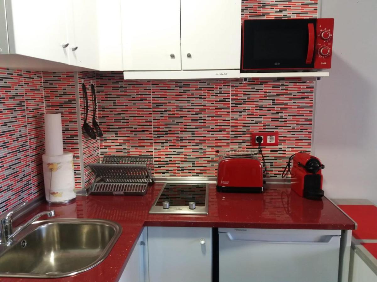 Moderno Apartamento Zona Playa De Levante Benidorm Ngoại thất bức ảnh