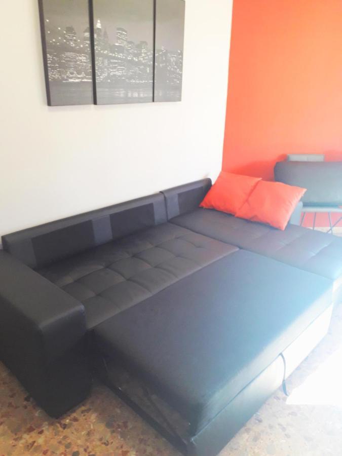Moderno Apartamento Zona Playa De Levante Benidorm Ngoại thất bức ảnh