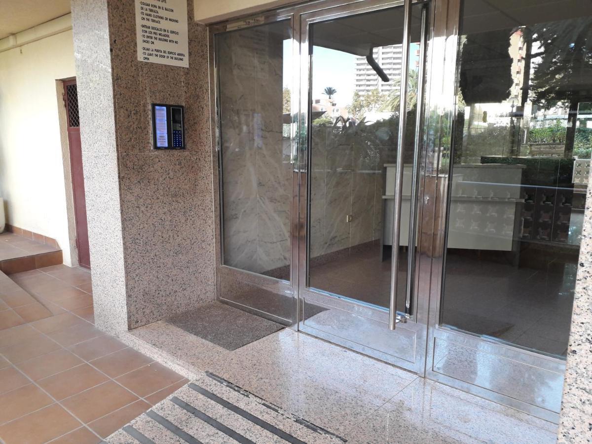 Moderno Apartamento Zona Playa De Levante Benidorm Ngoại thất bức ảnh