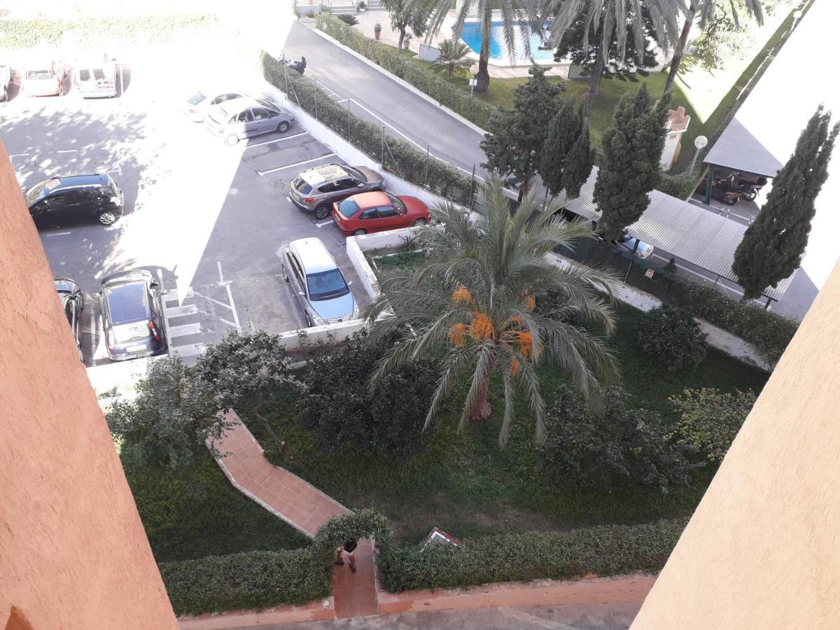 Moderno Apartamento Zona Playa De Levante Benidorm Ngoại thất bức ảnh